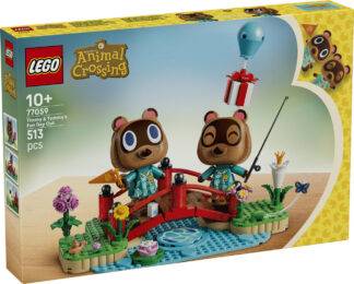 LEGO® Animal Crossing 77059 Timmy & Tommy's Fun Day Out