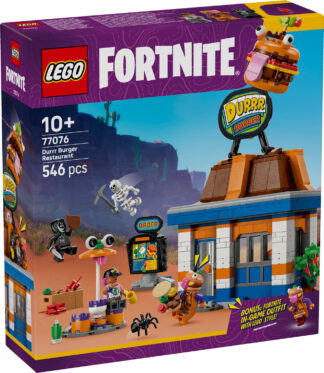 LEGO® Fortnite 77076 Durrr Burger Restaurant