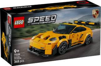 LEGO® Speed Champions 77239 Porsche 911 GT3 RS Super Car