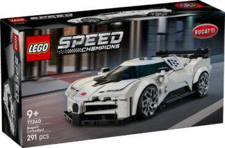 LEGO® Speed Champions 77240 Bugatti Centodieci Hyper Sports Car