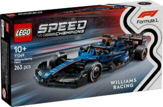 LEGO® Speed Champions 77249 Williams Racing FW46 F1® Race Car