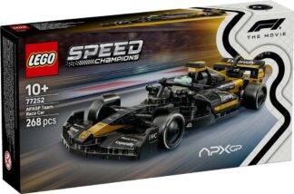 LEGO® Speed Champions 77252 APXGP Team Race Car from F1® The Movie