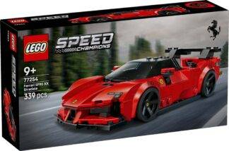 LEGO® Speed Champions 77254 Ferrari SF90 XX Stradale Sports Car