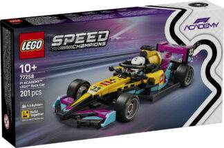 LEGO® Speed Champions 77258 F1 ACADEMY™ LEGO® Race Car