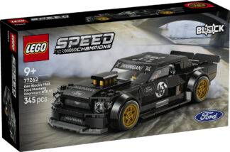 LEGO® Speed Champions 77262 Ken Block's '65 Ford Mustang Hoonicorn V1