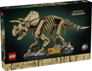 LEGO® Jurassic World 77985 Dinosaur Fossils: Triceratops