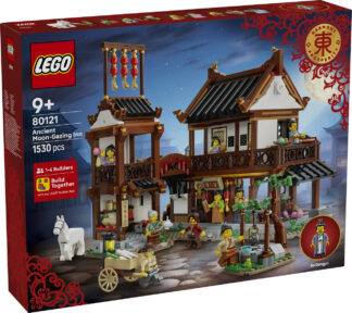 LEGO® Chinese Festivals 80121 Ancient Moon-Gazing Inn