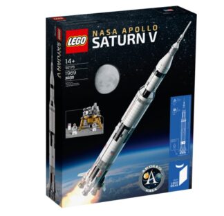 LEGO® 92176 IDEAS NASA Apollo Saturn V