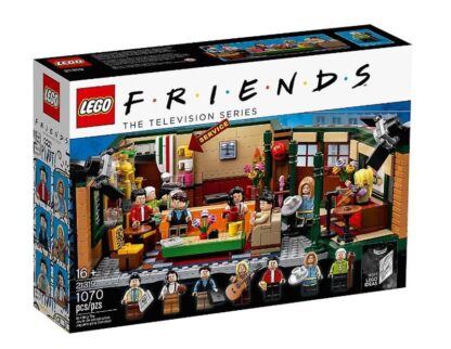 LEGO® IDEAS 21319 Friends Central Perk