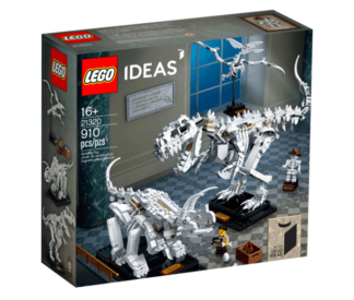 LEGO® Ideas 21320 Dinosaur Fossils