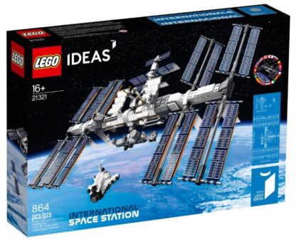 LEGO® IDEAS 21321 International Space Station
